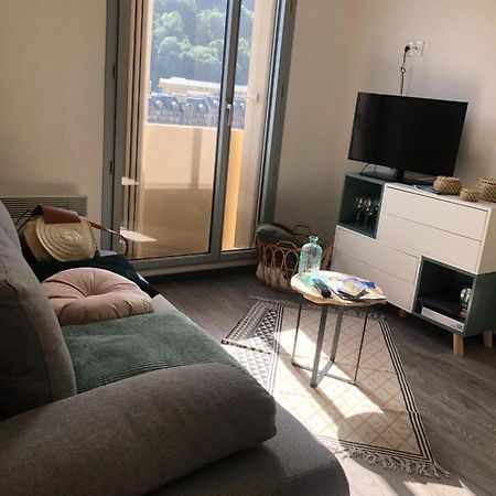Appartement Refait A Neuf 40M2, Cauterets Centre Luaran gambar