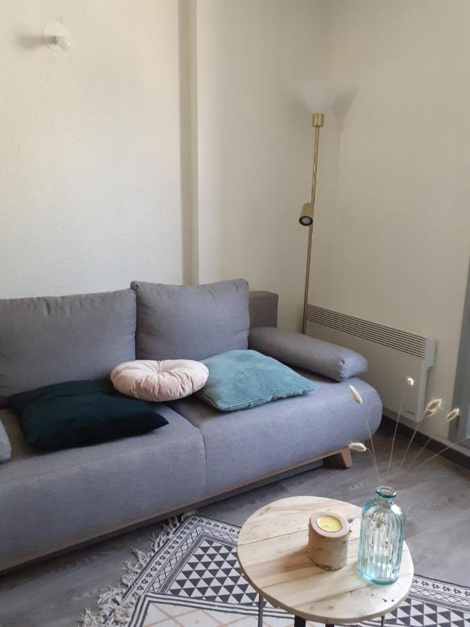 Appartement Refait A Neuf 40M2, Cauterets Centre Luaran gambar