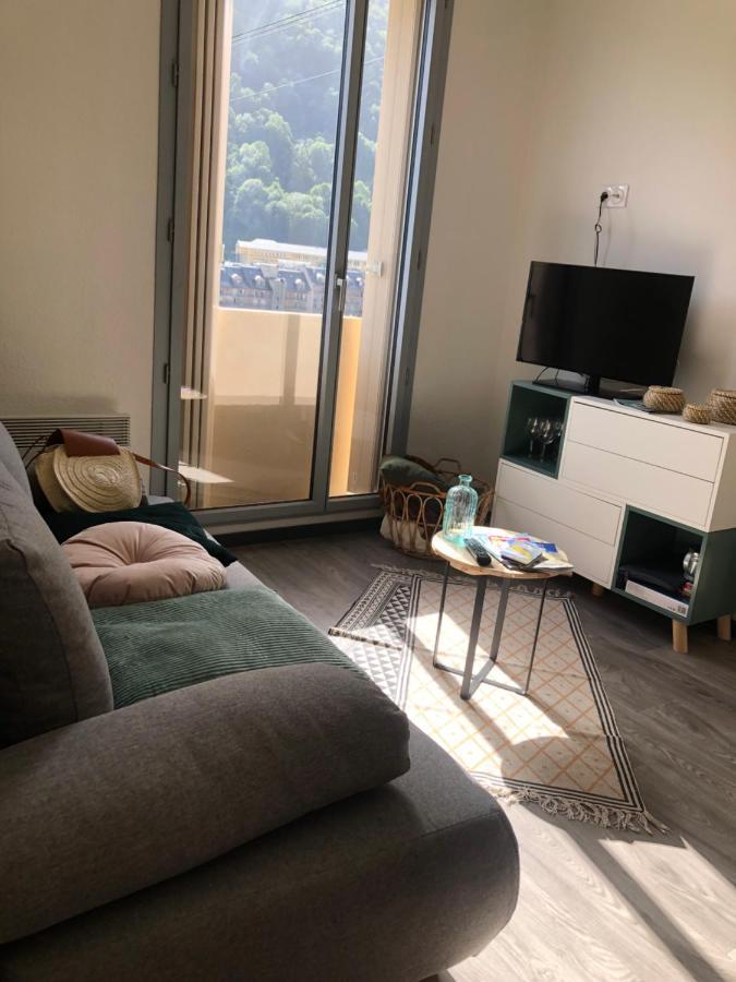 Appartement Refait A Neuf 40M2, Cauterets Centre Luaran gambar