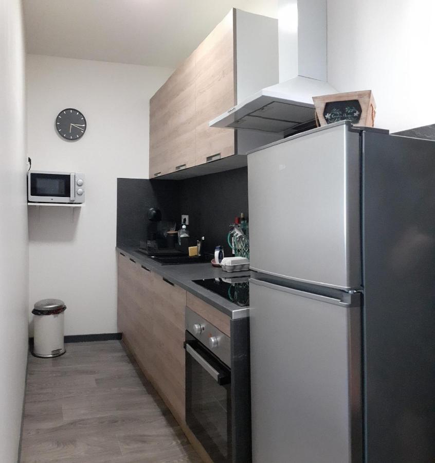 Appartement Refait A Neuf 40M2, Cauterets Centre Luaran gambar