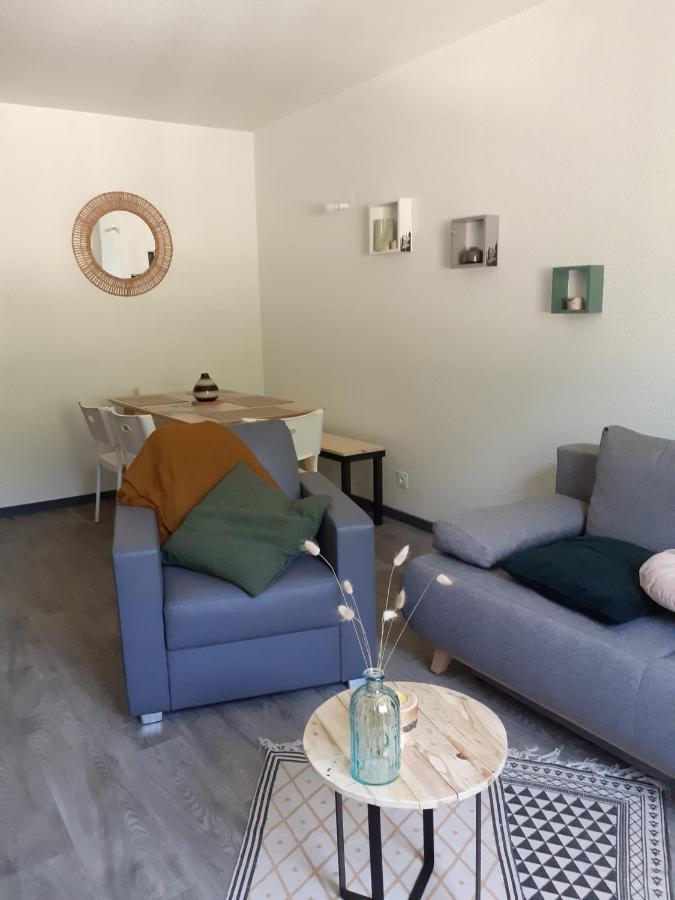 Appartement Refait A Neuf 40M2, Cauterets Centre Luaran gambar