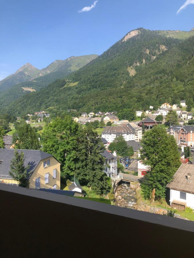 Appartement Refait A Neuf 40M2, Cauterets Centre Luaran gambar