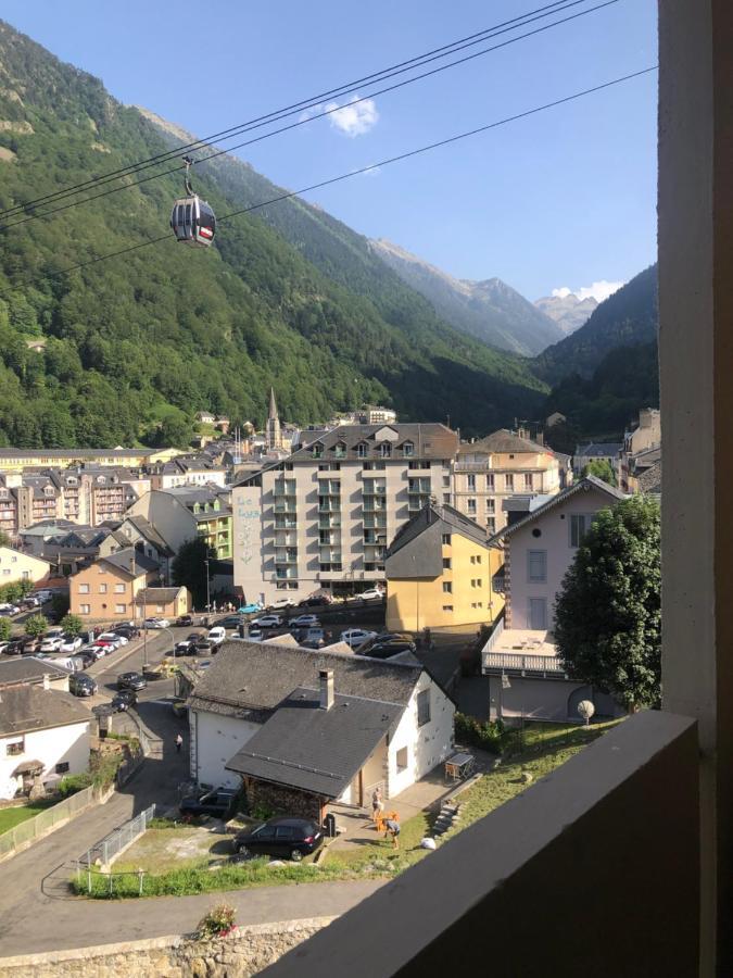 Appartement Refait A Neuf 40M2, Cauterets Centre Luaran gambar