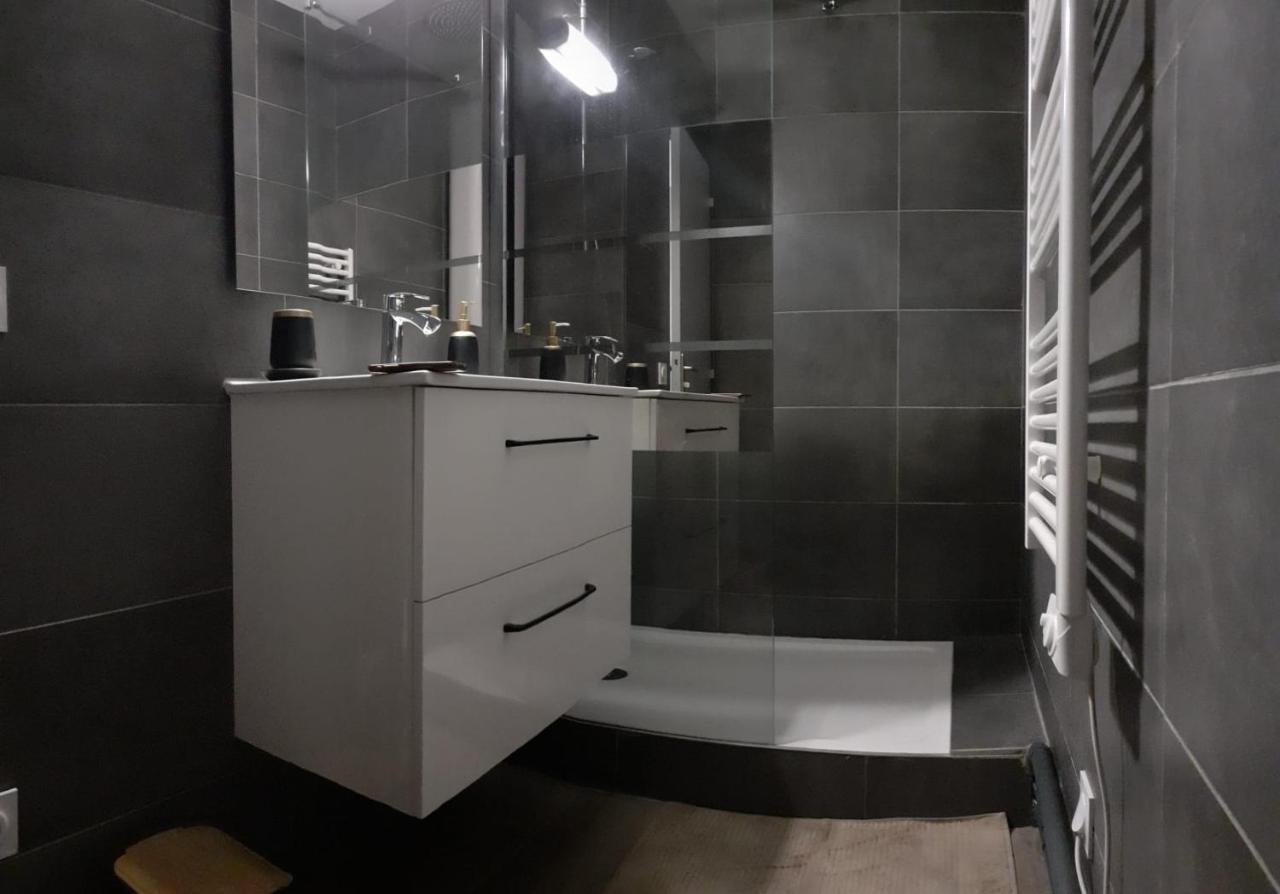 Appartement Refait A Neuf 40M2, Cauterets Centre Luaran gambar